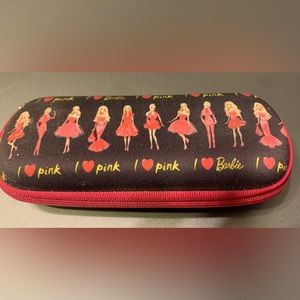 Barbie Glass Case